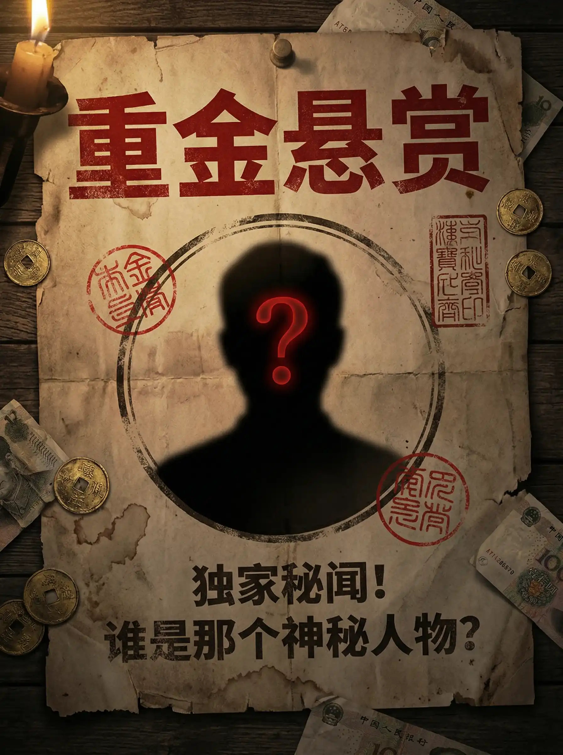 可以看的播放器 - 重金悬赏线索征集令